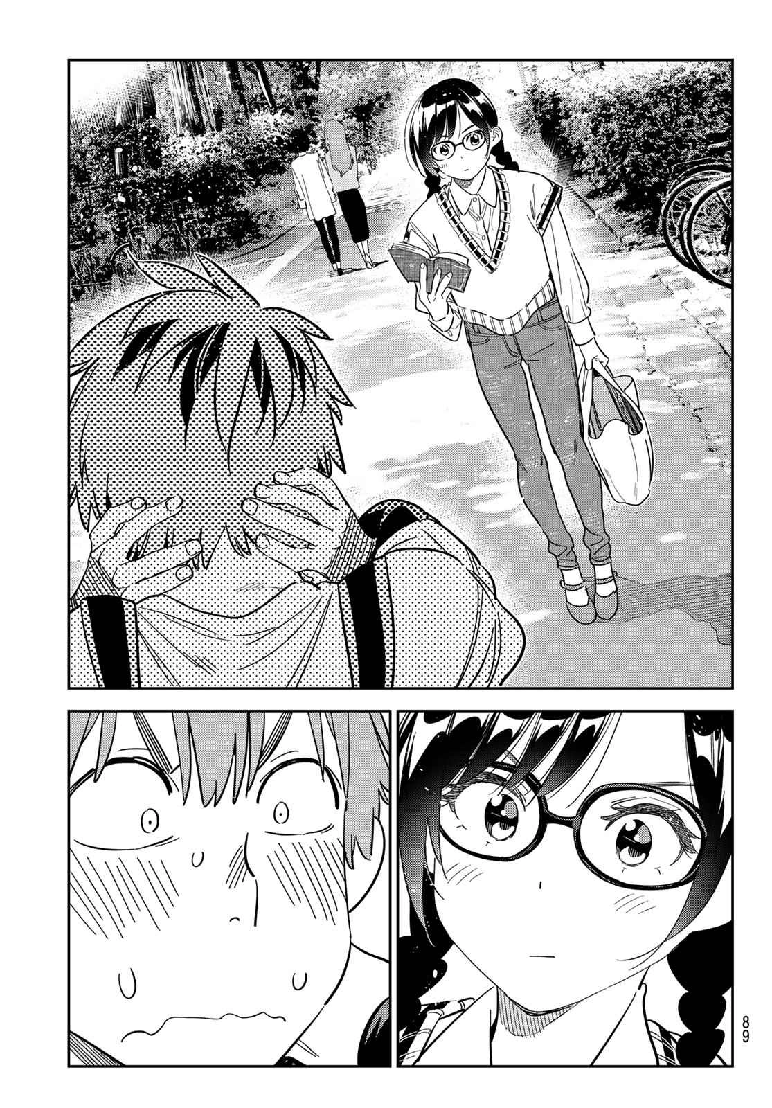 Kanojo, Okarishimasu Chapter 297 13